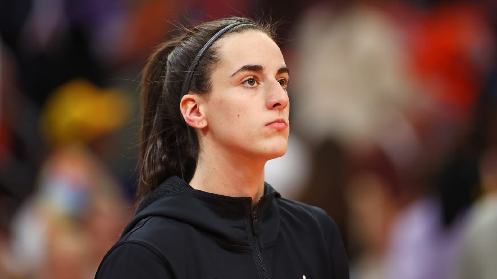 Caitlin Clark helps Fever end eight-year playoff drought