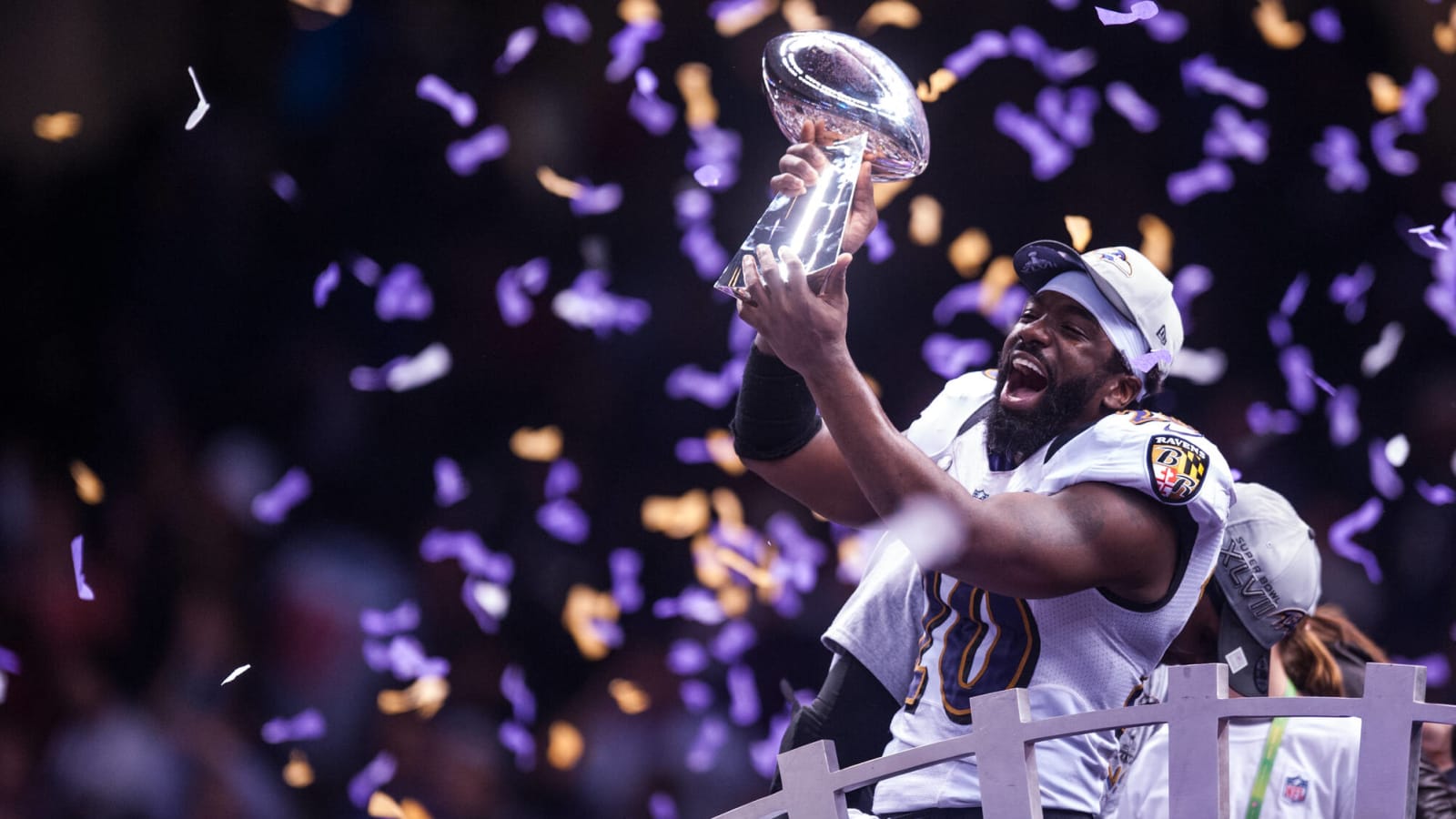 Ed Reed: Career retrospective