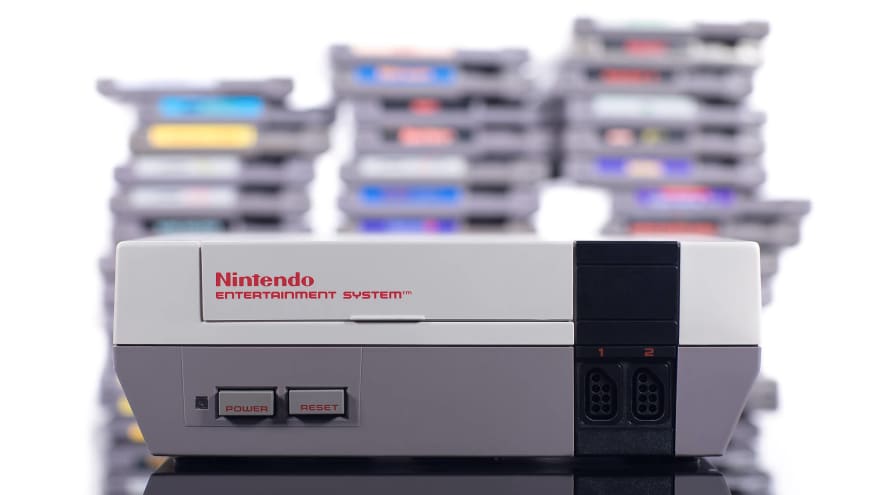 The 20 hardest games for the original NES console