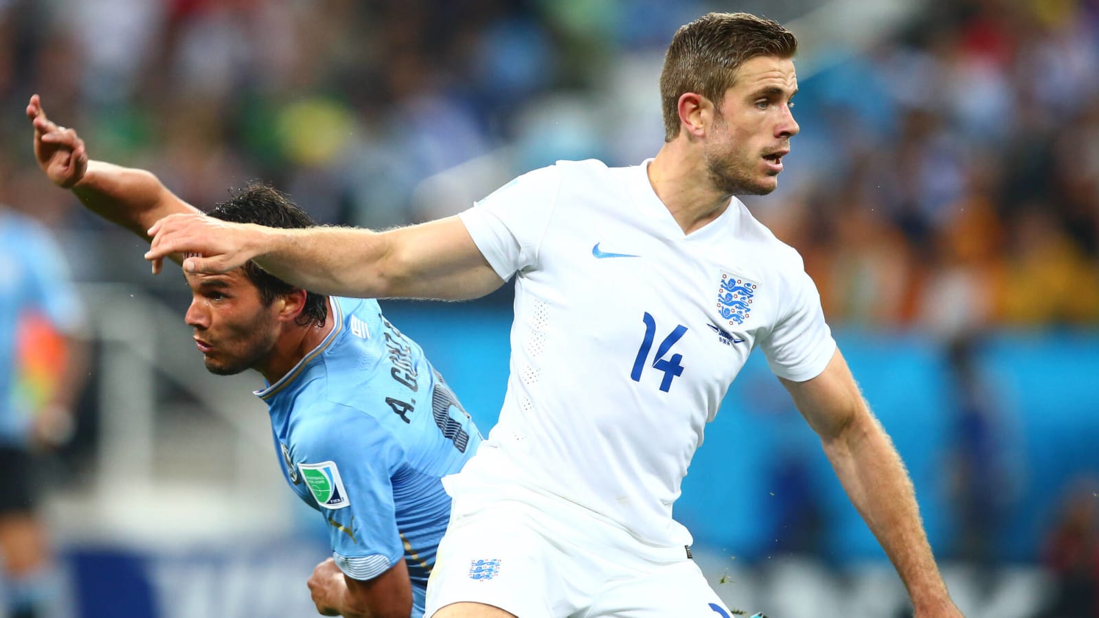 What Southgate has now admitted about Jordan Henderson after Euros snub