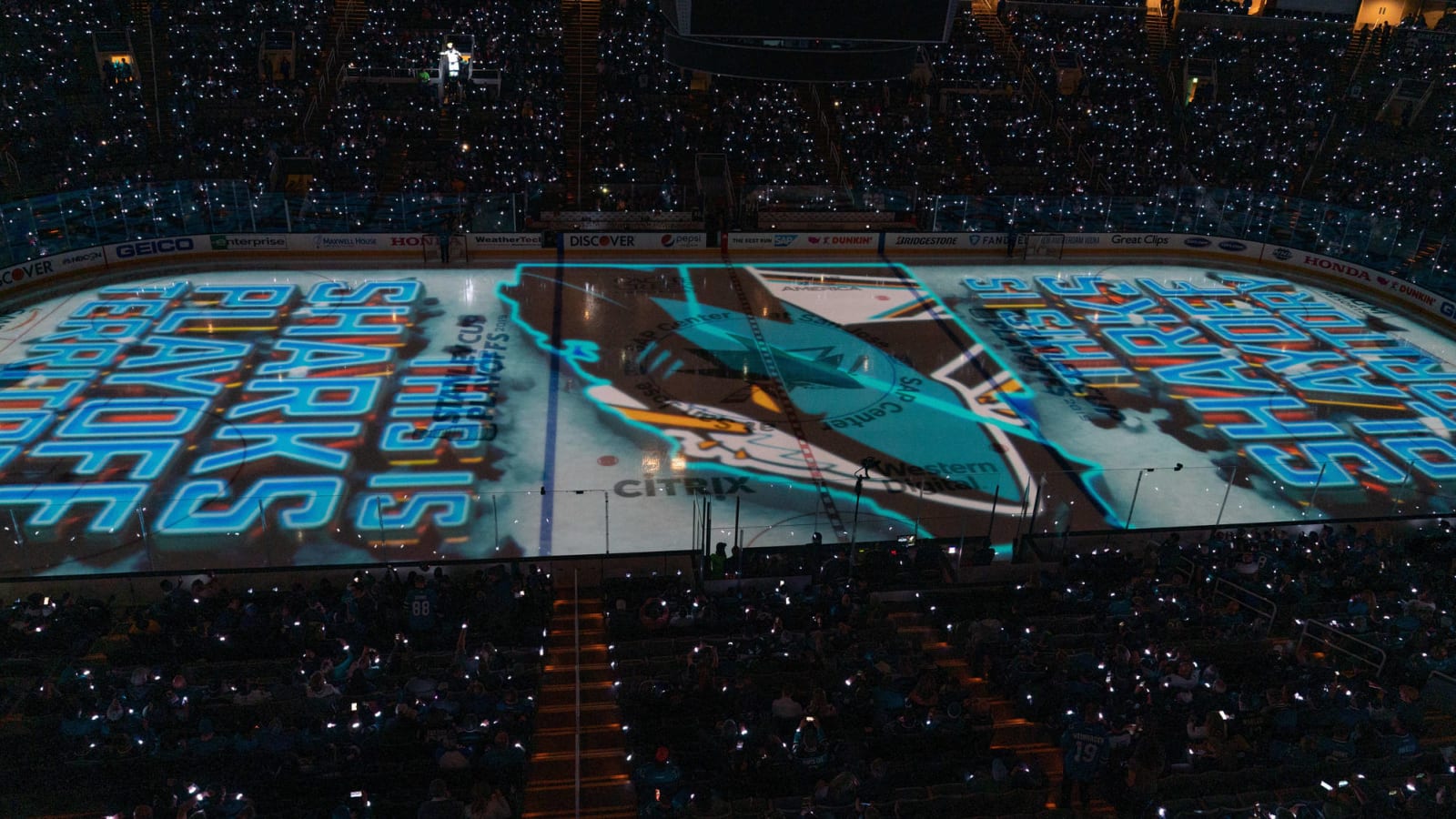 Sharks to begin hosting home games on Feb. 13