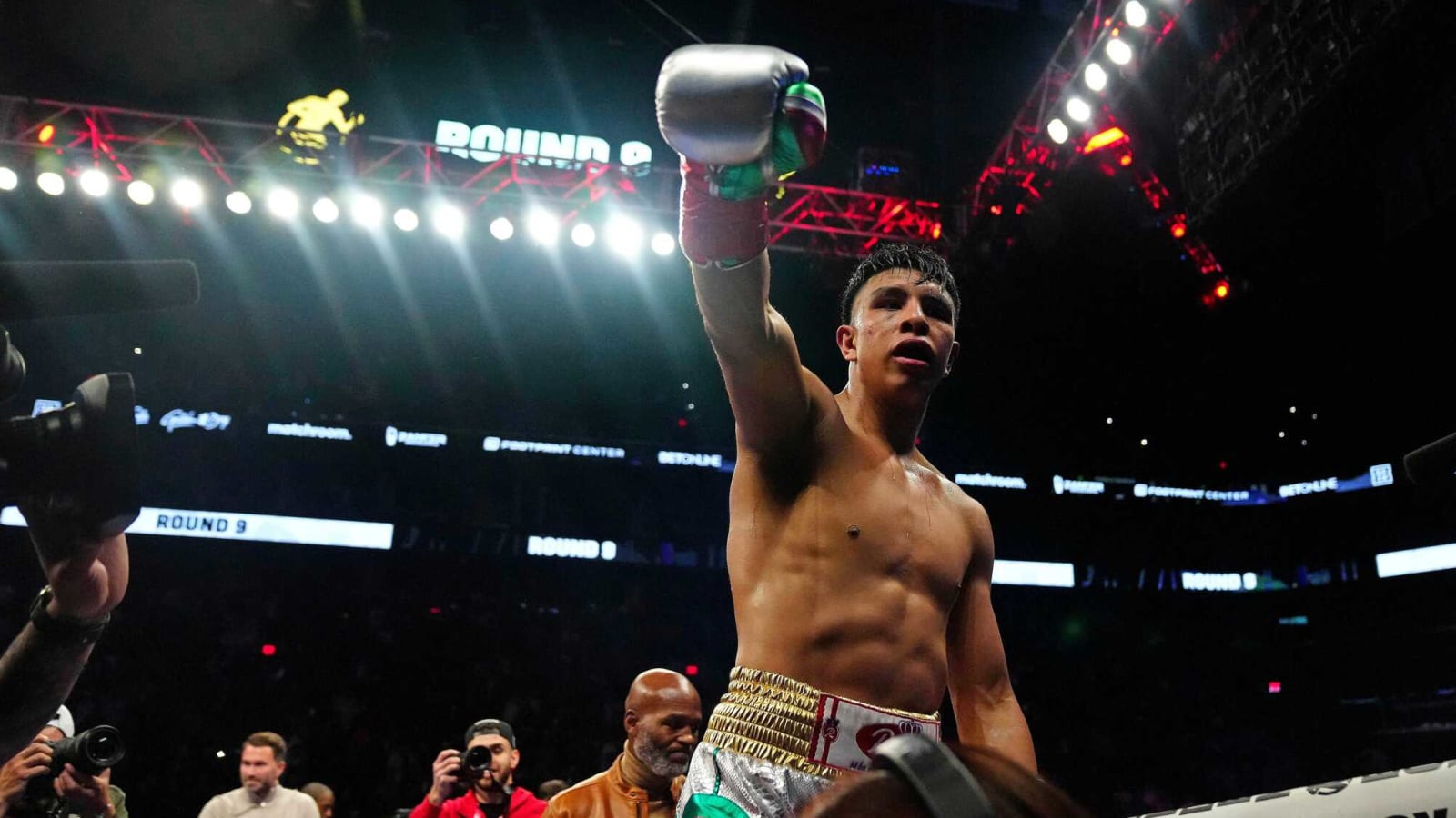 What’s Next For Munguia And Surace?