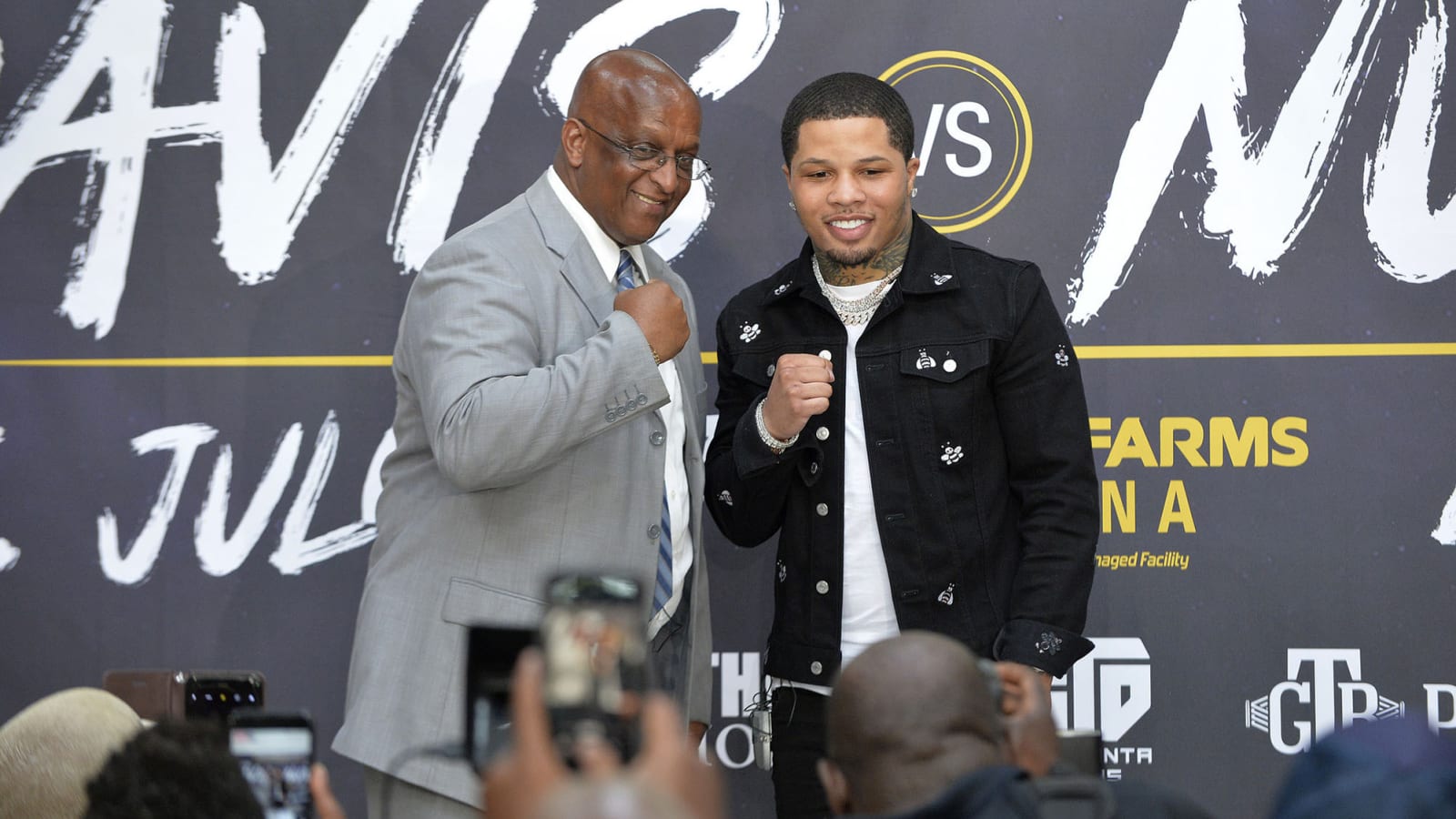 Gervonta Davis Next Fight: WBA Lightweight Defence Set for December 14