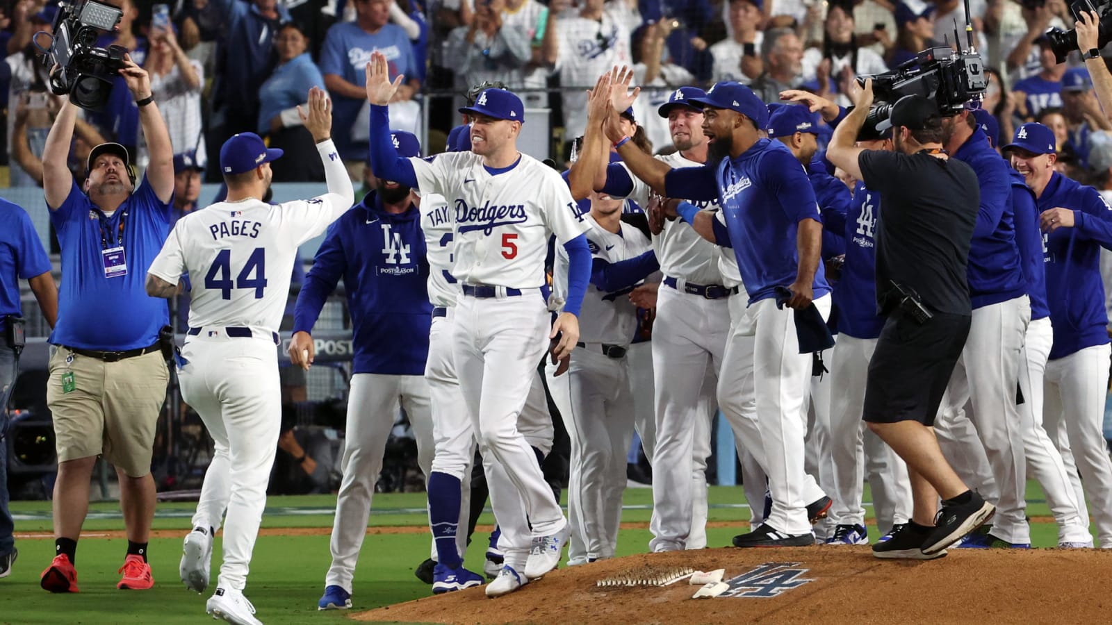 Three teams remaining in MLB postseason all have same thing in common