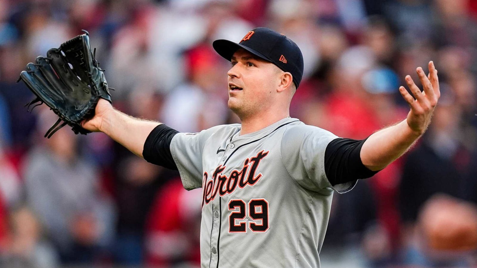 Don't let Kerry Carpenter distract from another epic Skubal start