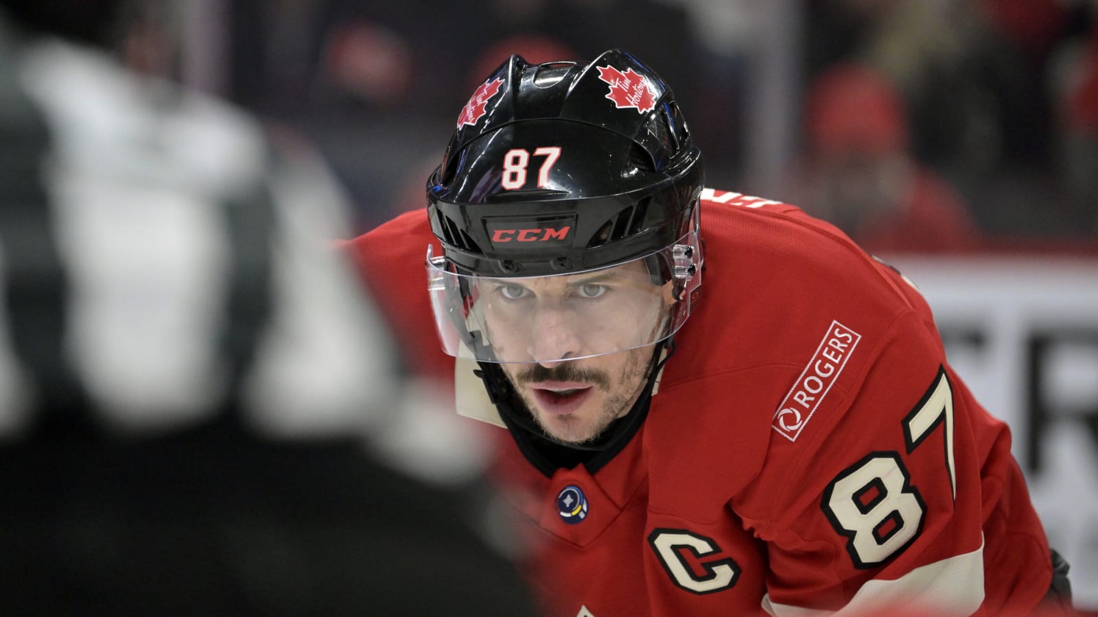 Sidney Crosby scores awesome goal after big hit