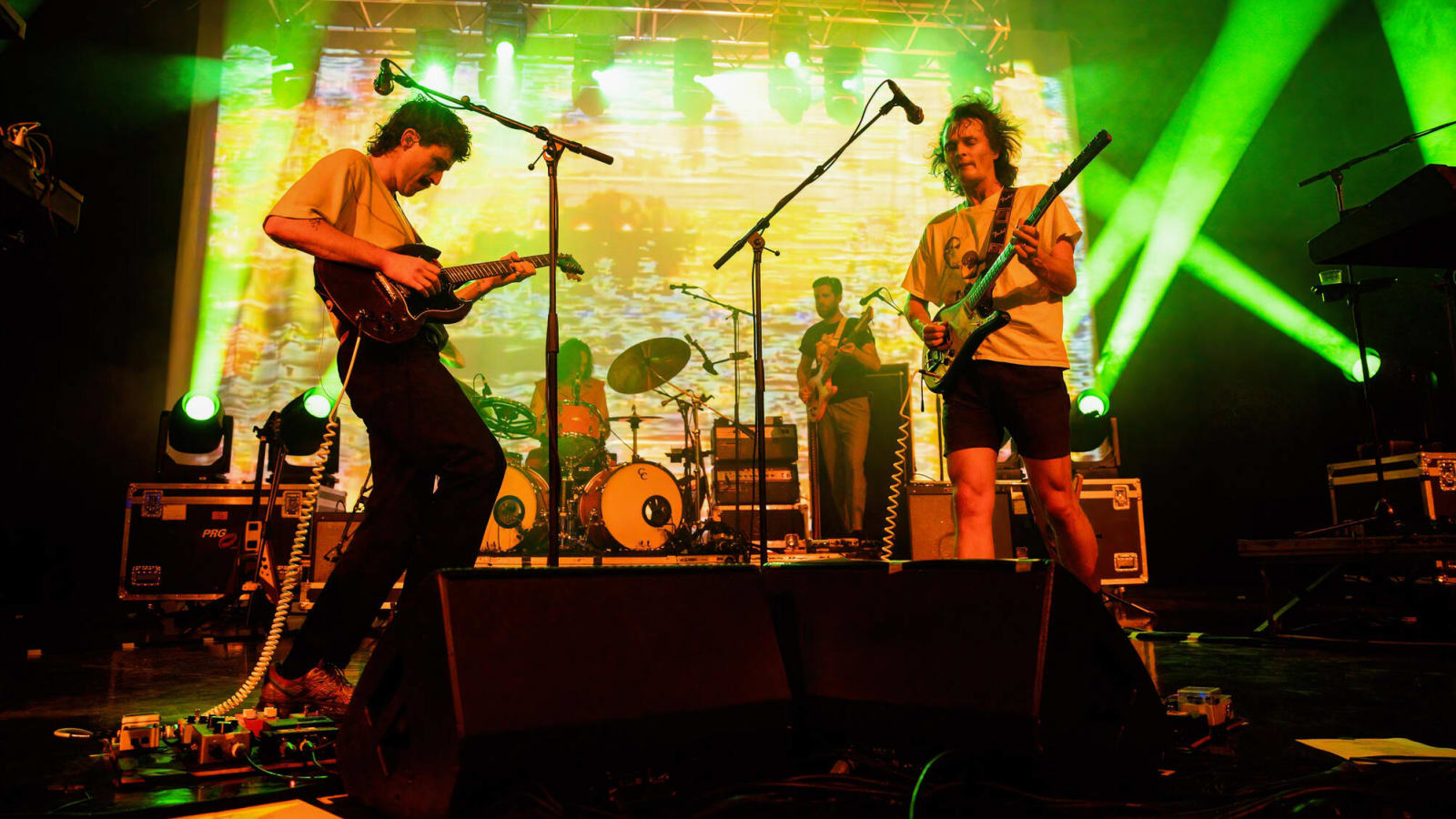 Bring the noise: 24 loud bands from outside the U.S.