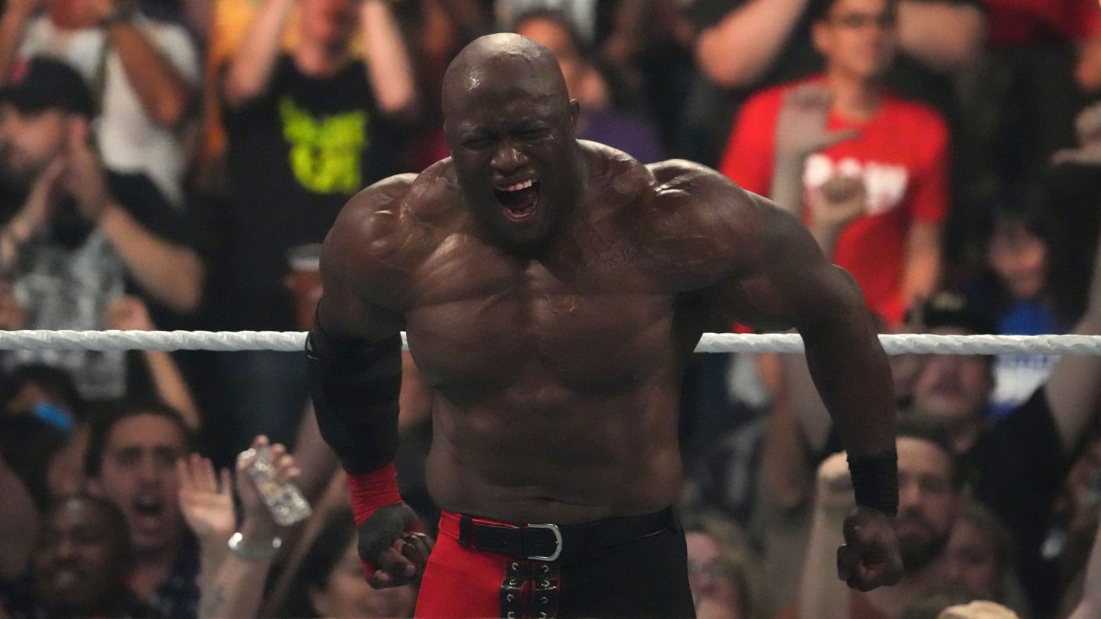 AEW in Talks with Bobby Lashley, MVP, and Shelton Benjamin
