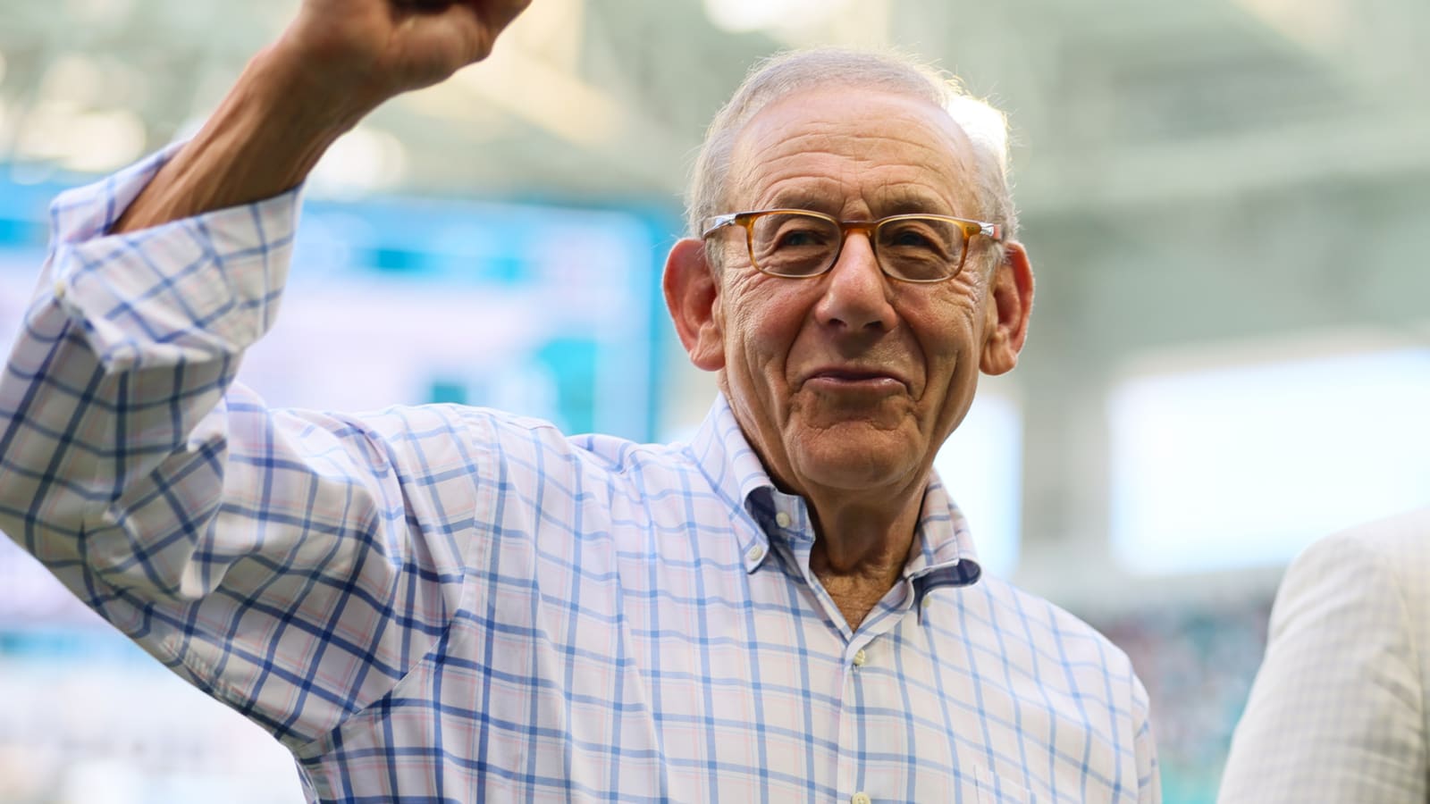 Will Stephen Ross Send A Message?