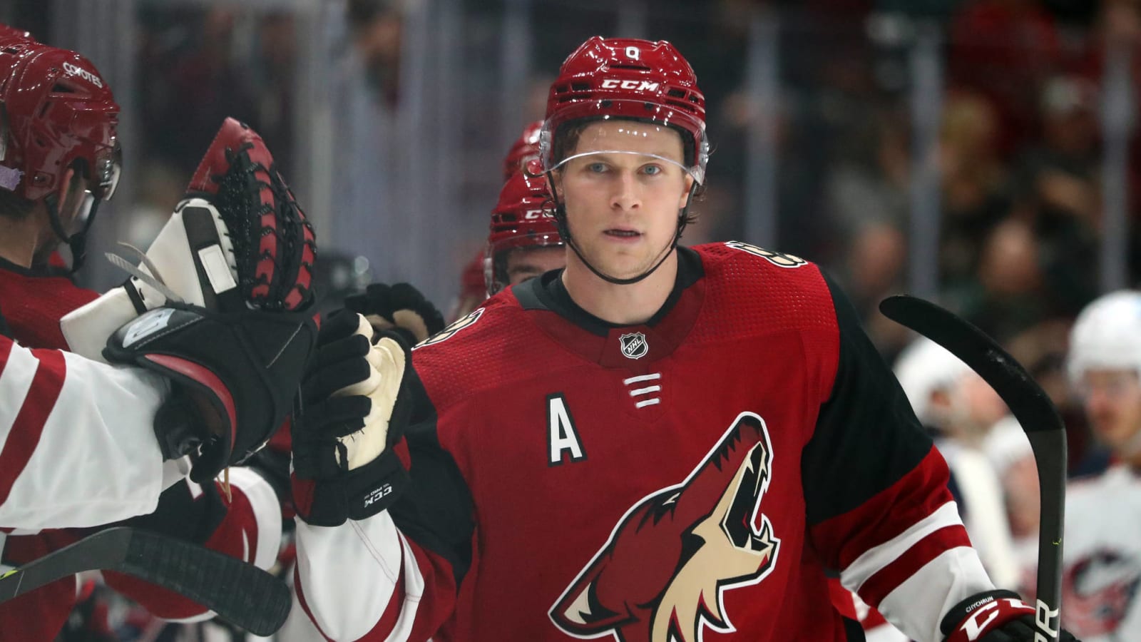 Panthers, other teams pursuing Coyotes' Jakob Chychrun?