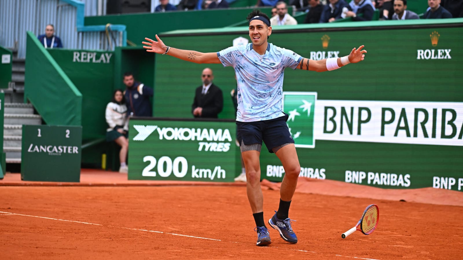 Tabilo stuns Novak Djokovic again: Joins Nadal as the only players to hold positive H2H on clay