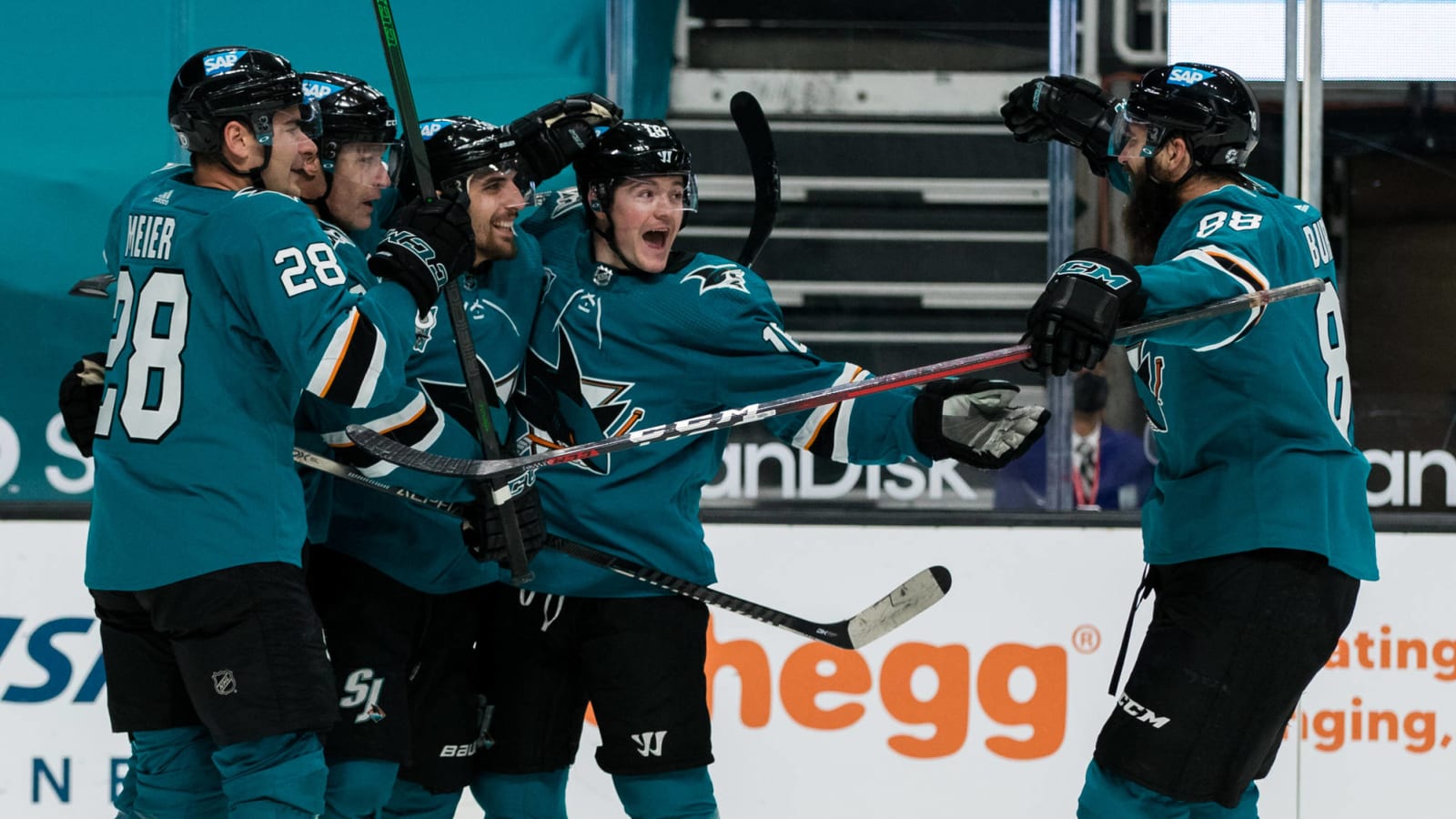 Trade-deadline primer: San Jose Sharks