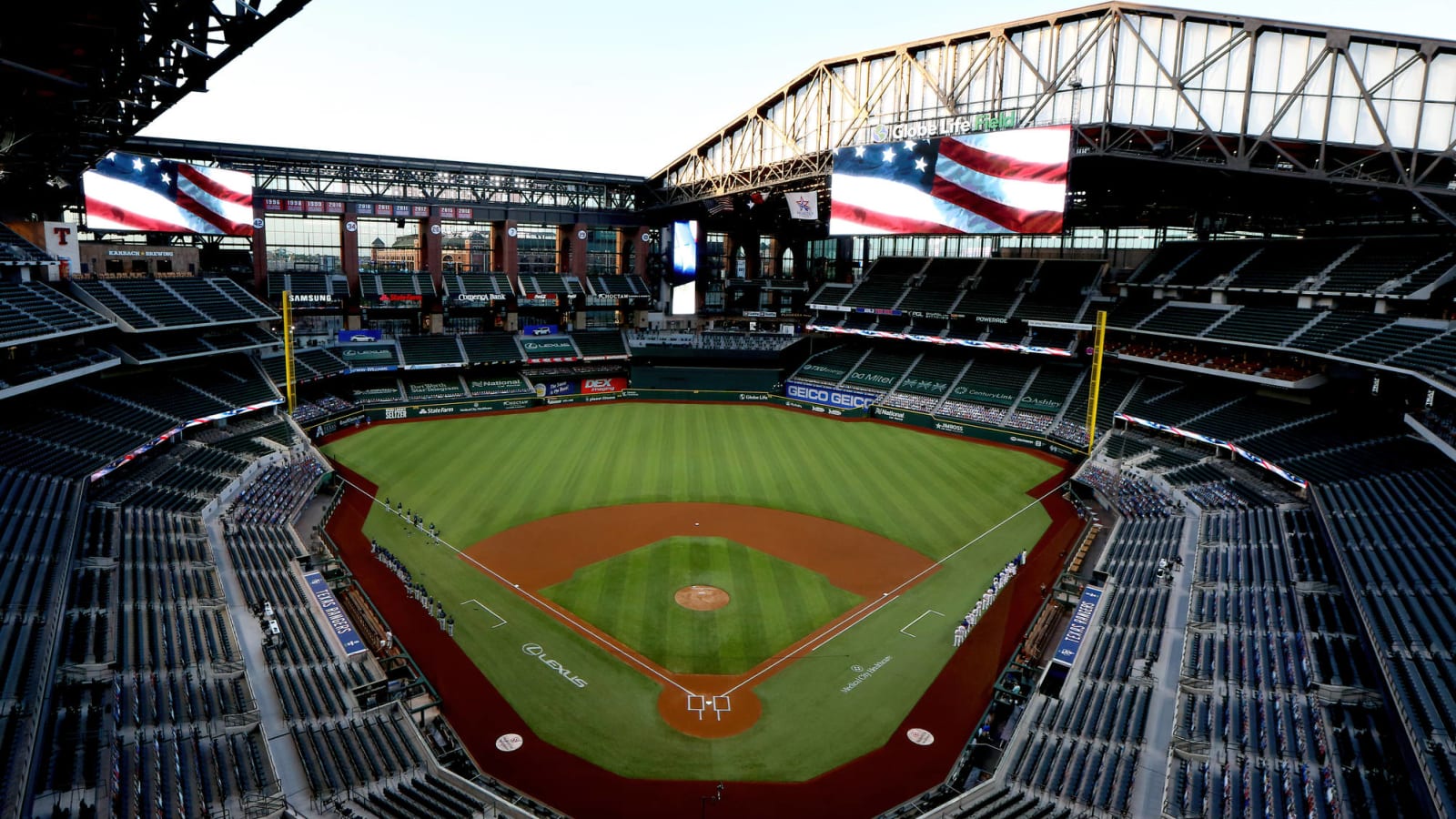 MLB considering two playoff bubbles, neutralsite World Series Yardbarker