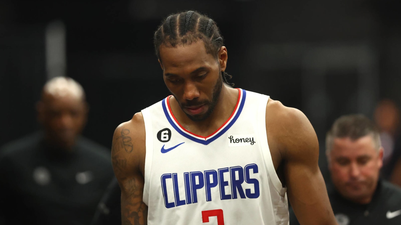 Clippers reveal extent of Kawhi Leonard injury