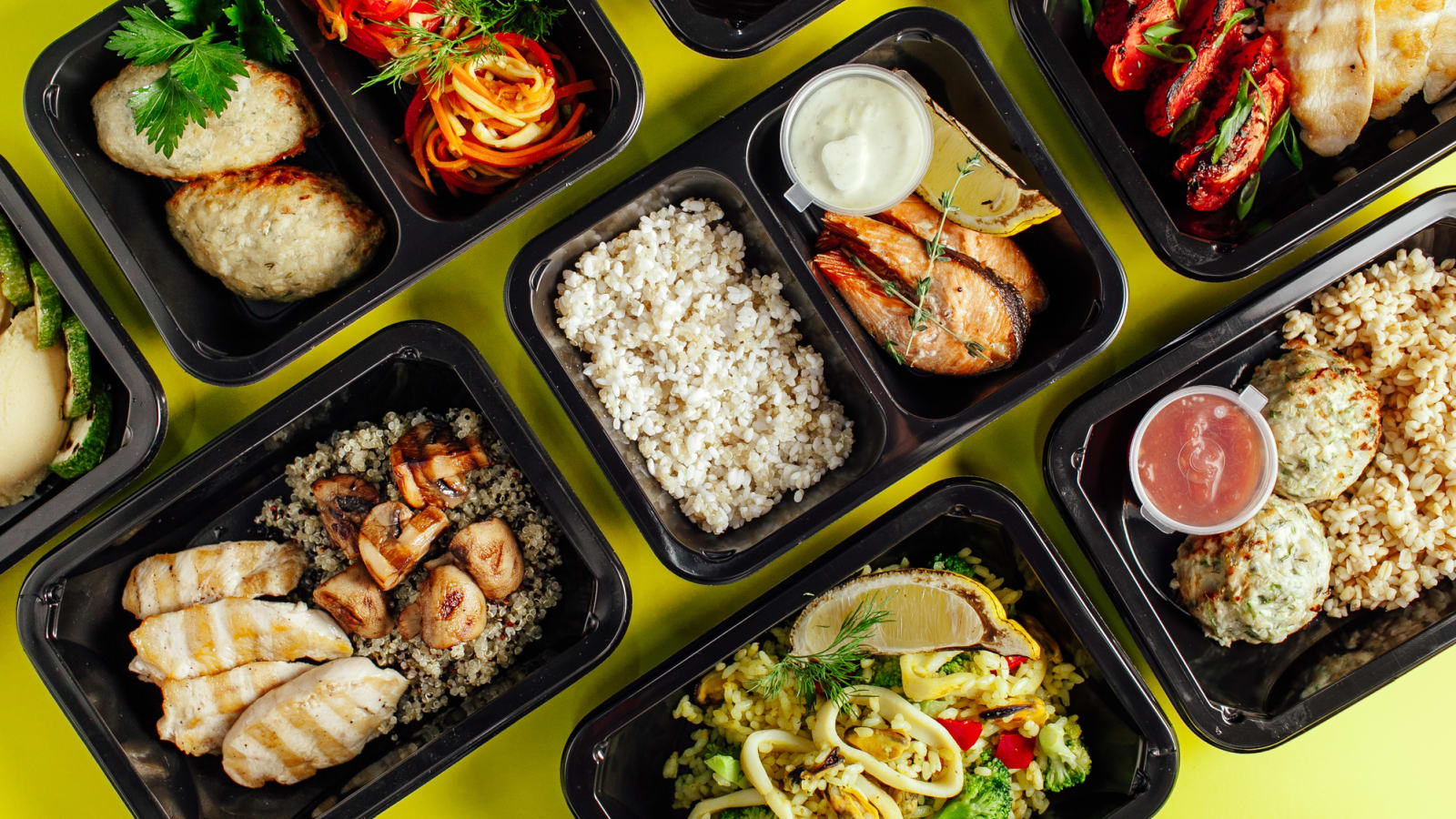 20 helpful meal-prepping tips