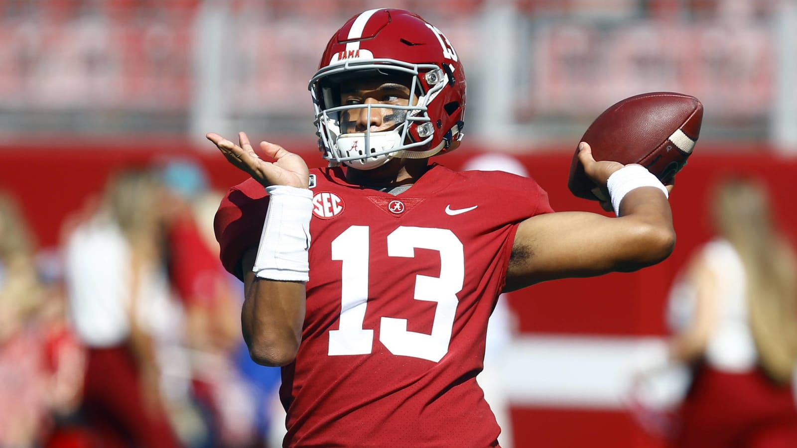 Saban: Passing on Tua like me passing on Brees with Dolphins