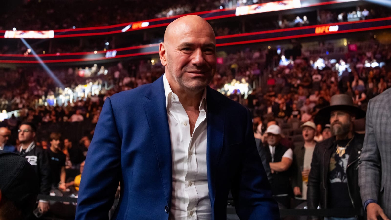 'He earned a spot,' Dana White promises to put lightweight youngster in UFC Video game for impressive victory