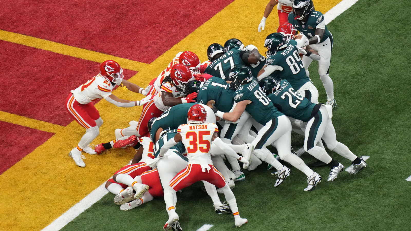 Packers facing accusation over proposal to ban tush push