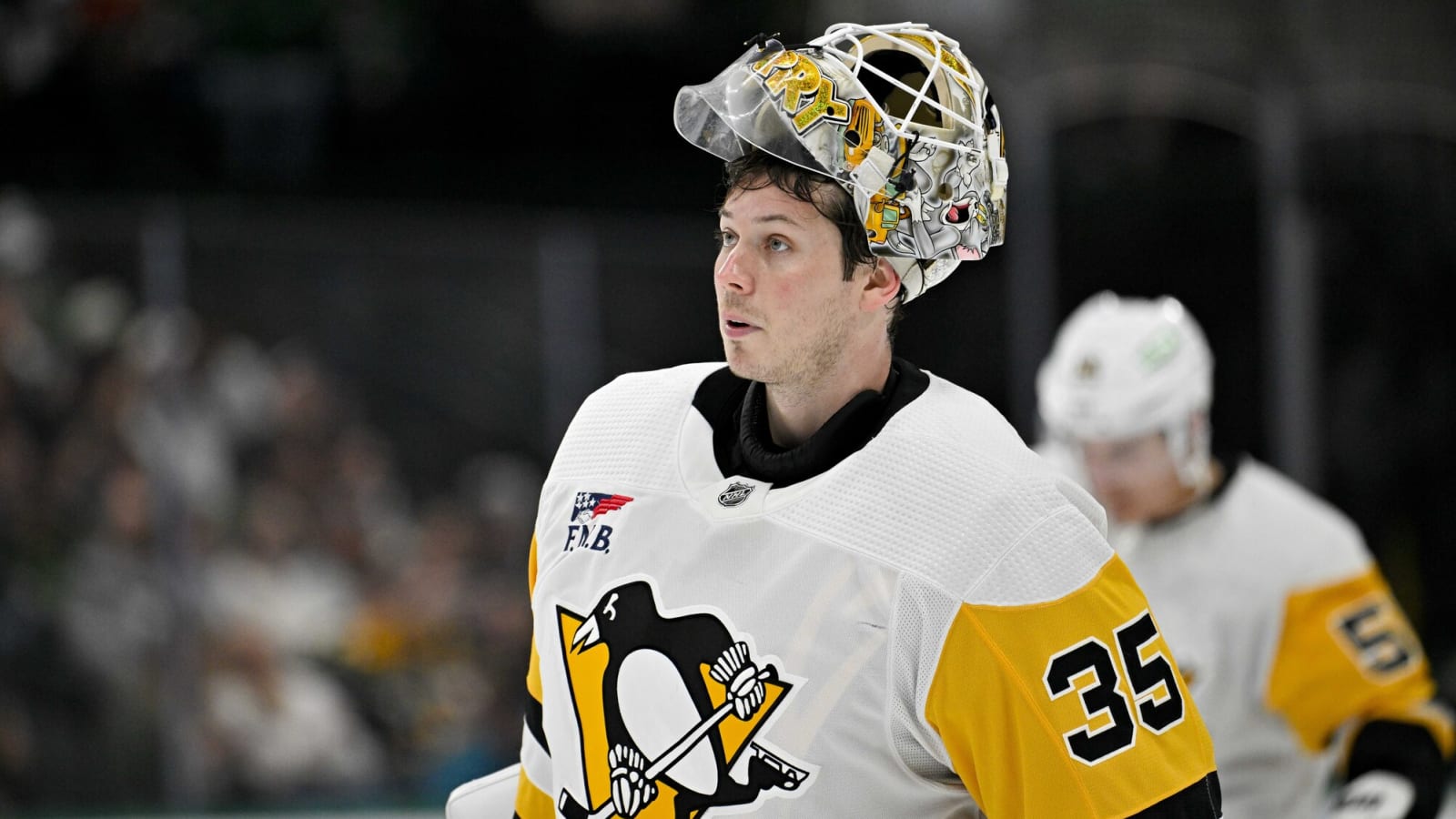 Penguins assign struggling goaltender to AHL on conditioning loan