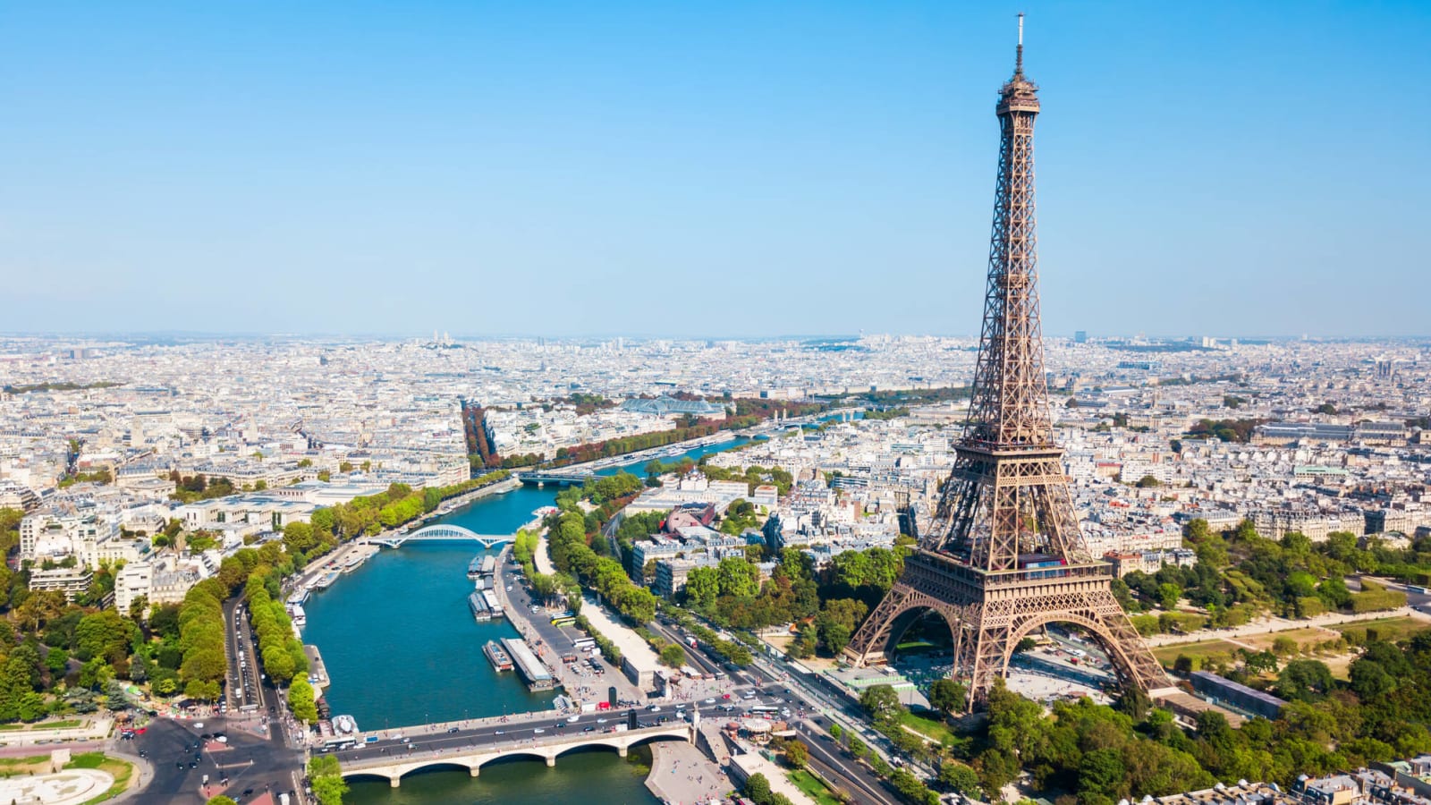 The 20 things you must do in Paris
