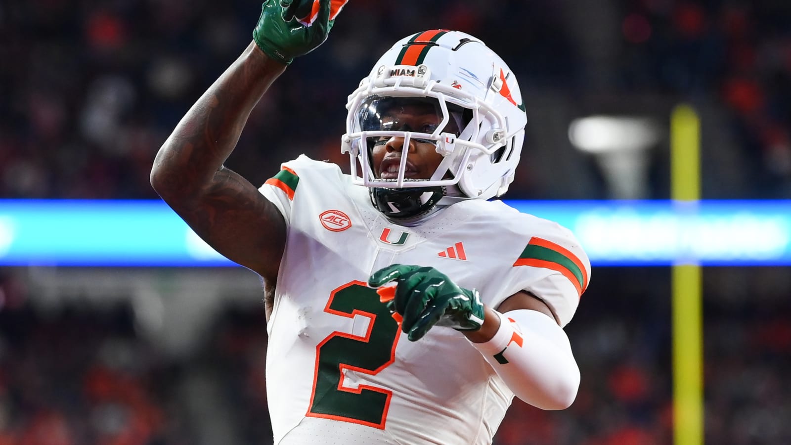 Alabama OC Nick Sheridan details what Miami transfer WR Isaiah Horton will bring to Tide