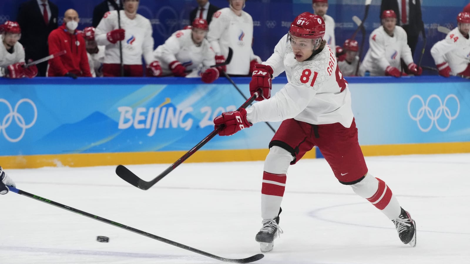 Devils Top Forward Prospect Suffers Brutal-Looking Injury
