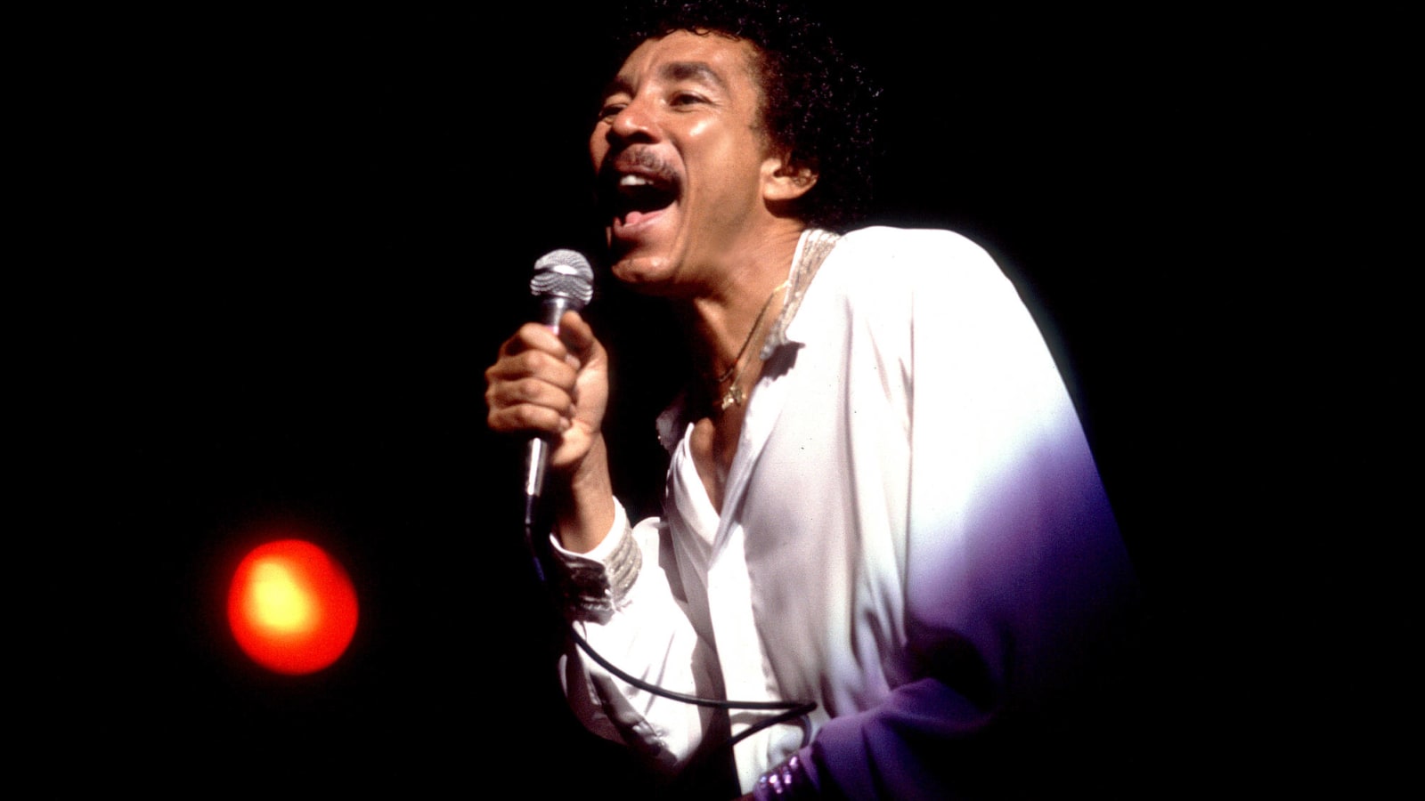 I second that emotion: The ultimate Smokey Robinson playlist