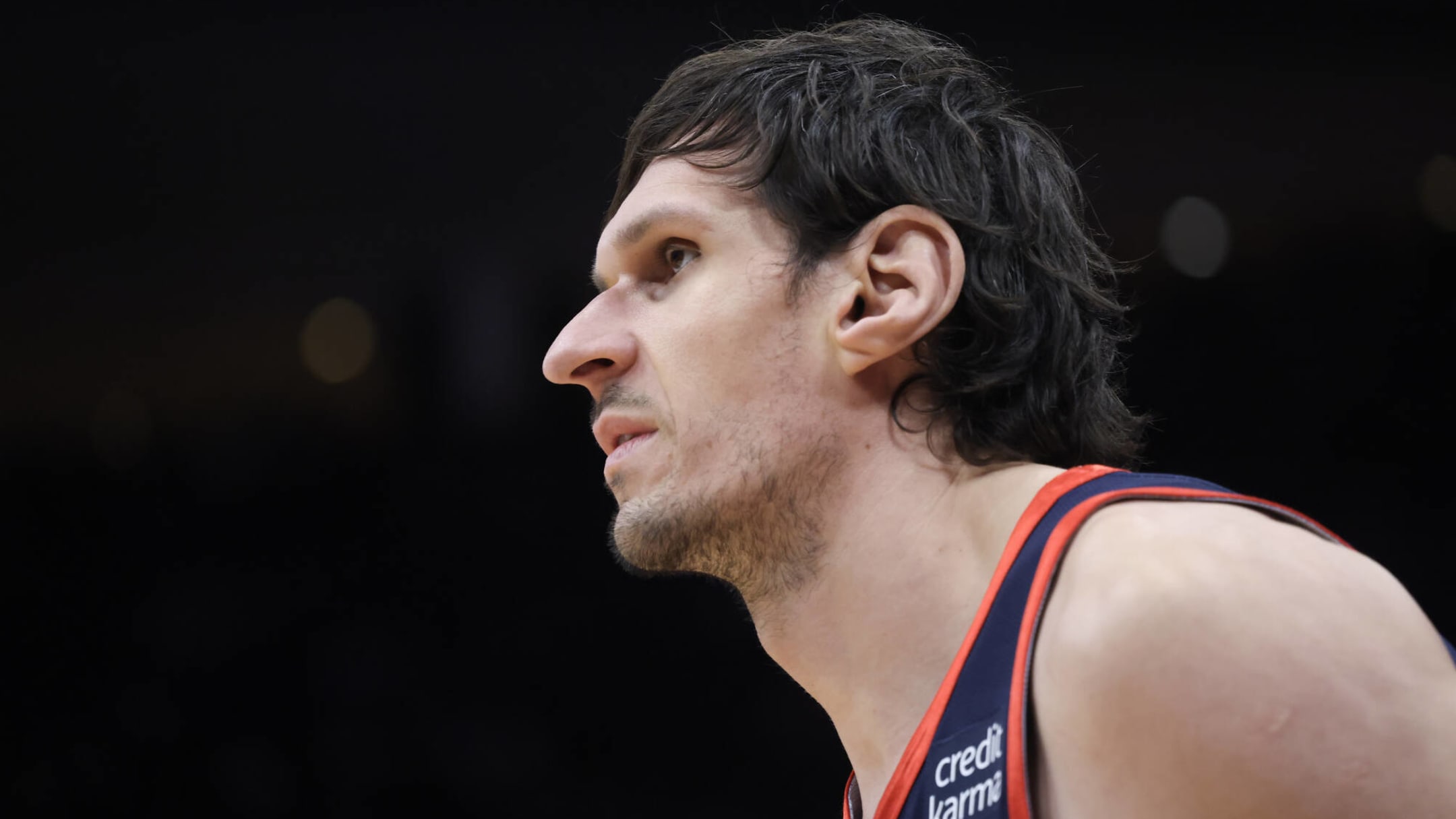 Boban Marjanovic to be waived, re-signed by Rockets