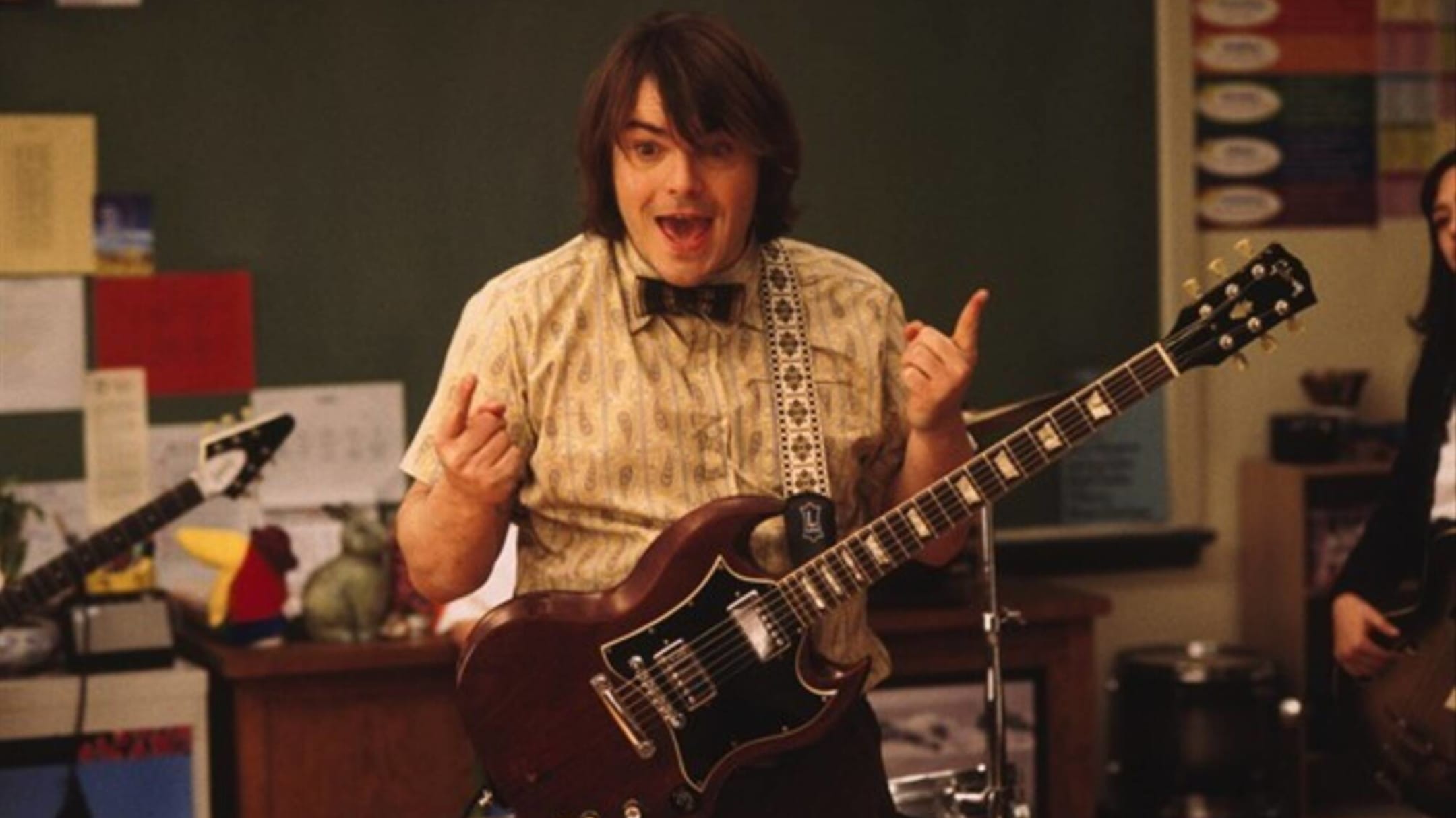 10 Rocking Moments From 'School of Rock