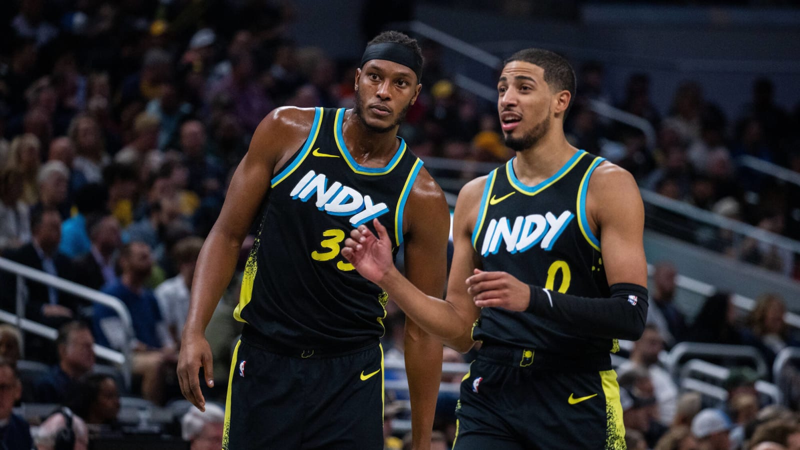 Pacers blow Game 1 to Celtics due to an avoidable mistake