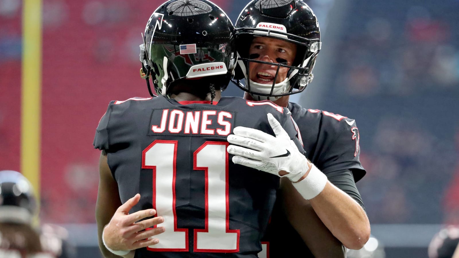 Ranking NFL quarterback and pass-catching situations for 2020 season