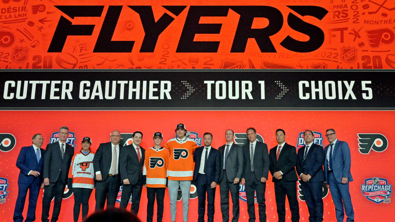 Cutter Gauthier Breaks Silence on Flyers Trade, Squashes Ugly Rumor