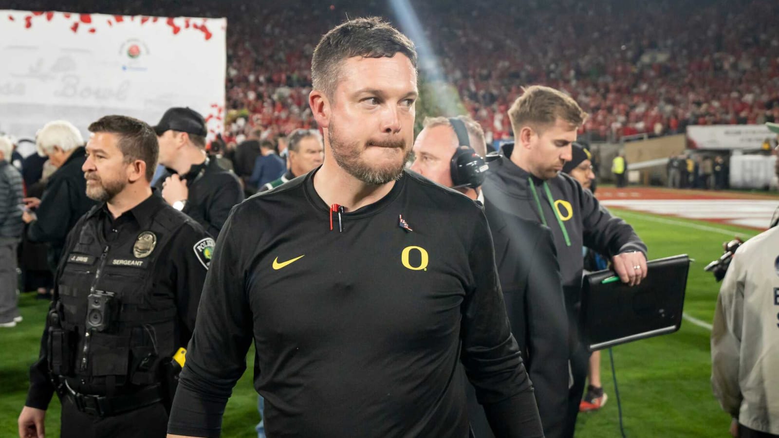 Former Oregon Ducks 5-star QB Announces Transfer Destination After Rose Bowl