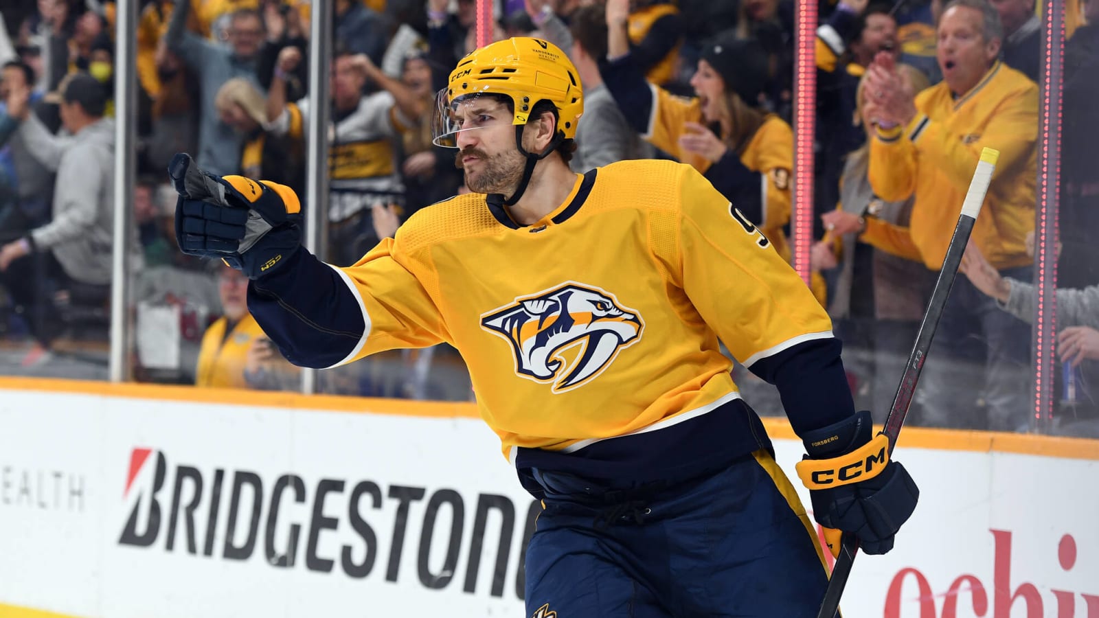 Salary cap deep dive for the Predators