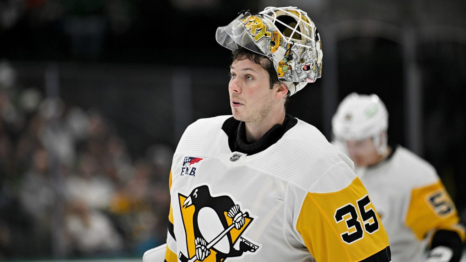 Penguins recall goaltender after strong AHL stint