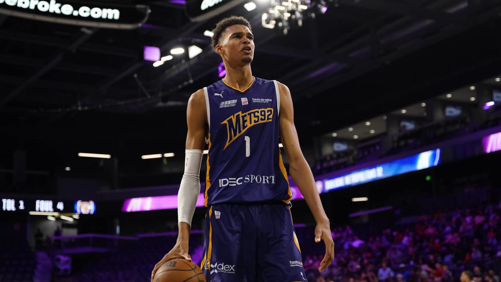 Generational NBA prospect 'immune' from draft hype