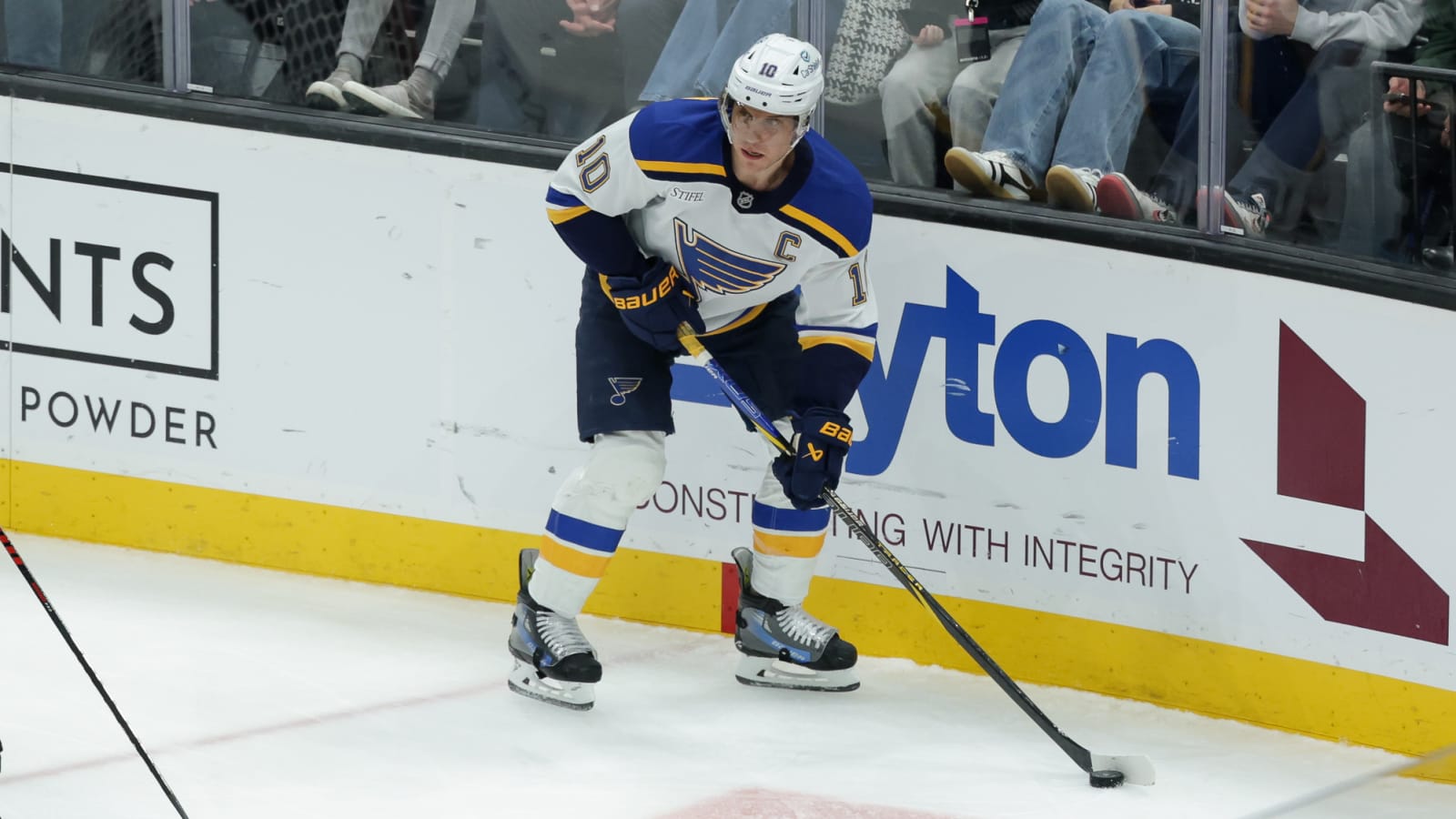 Teams exploring uniting Brayden Schenn, Luke Schenn via trade
