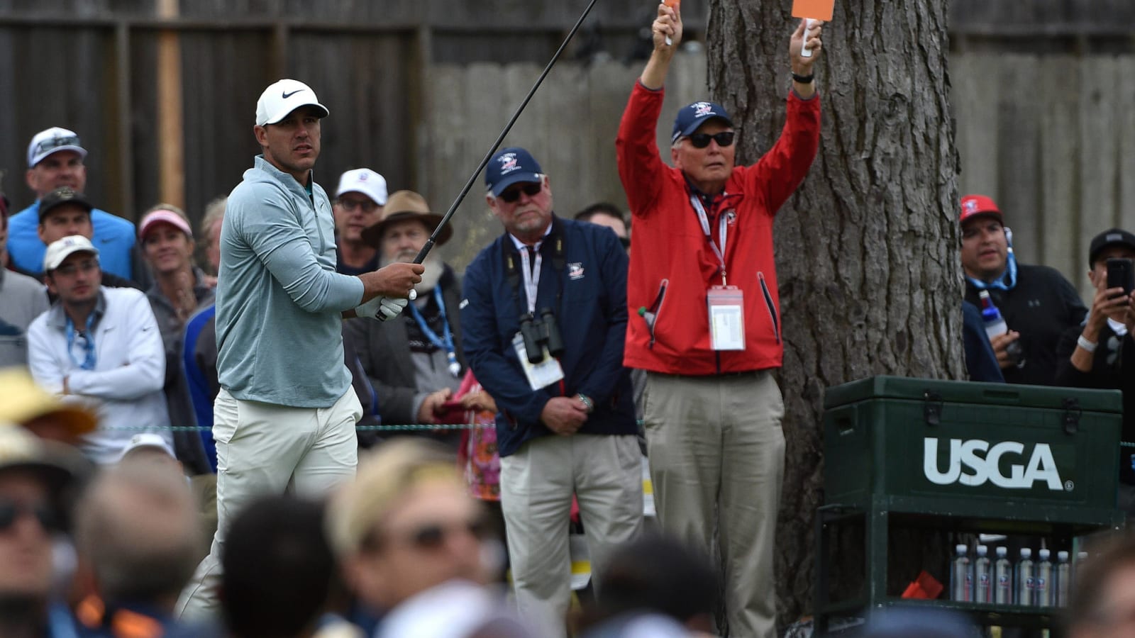 USGA cancels qualifying for 2020 US Open 