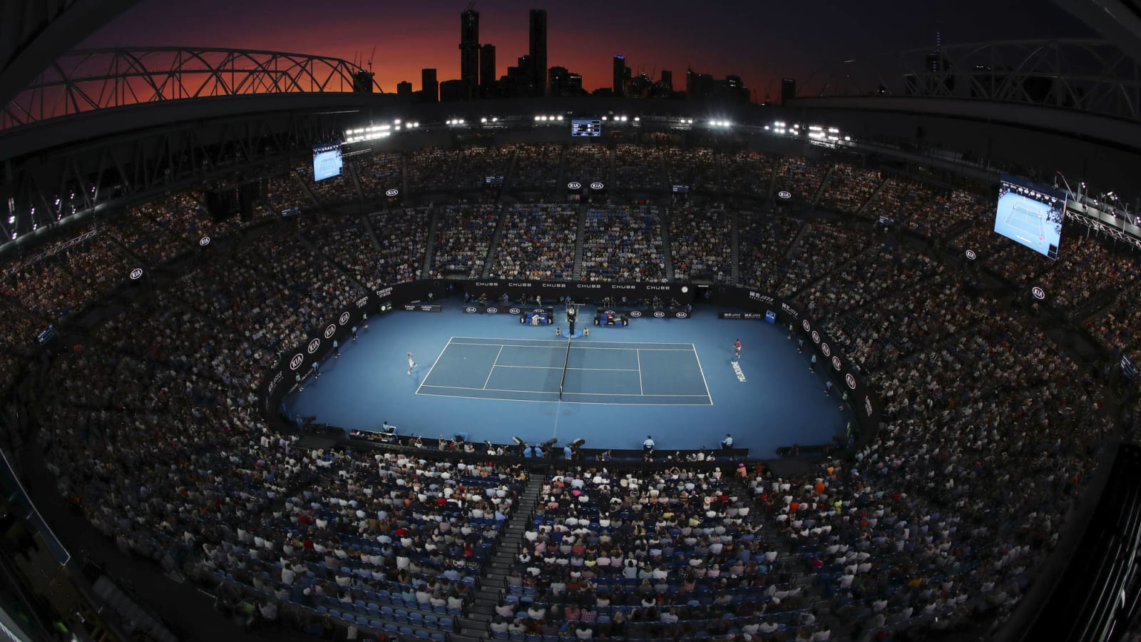 Australian Open start delayed to Feb. 8 due to pandemic