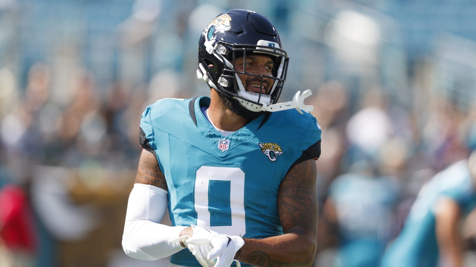 Jaguars Place WR Gabriel Davis On IR, Activate RB Keilan Robinson