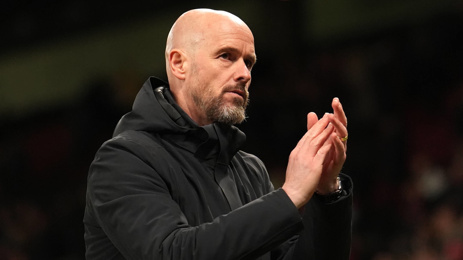 Erik ten Hag bans three newspapers from asking questions at press conference