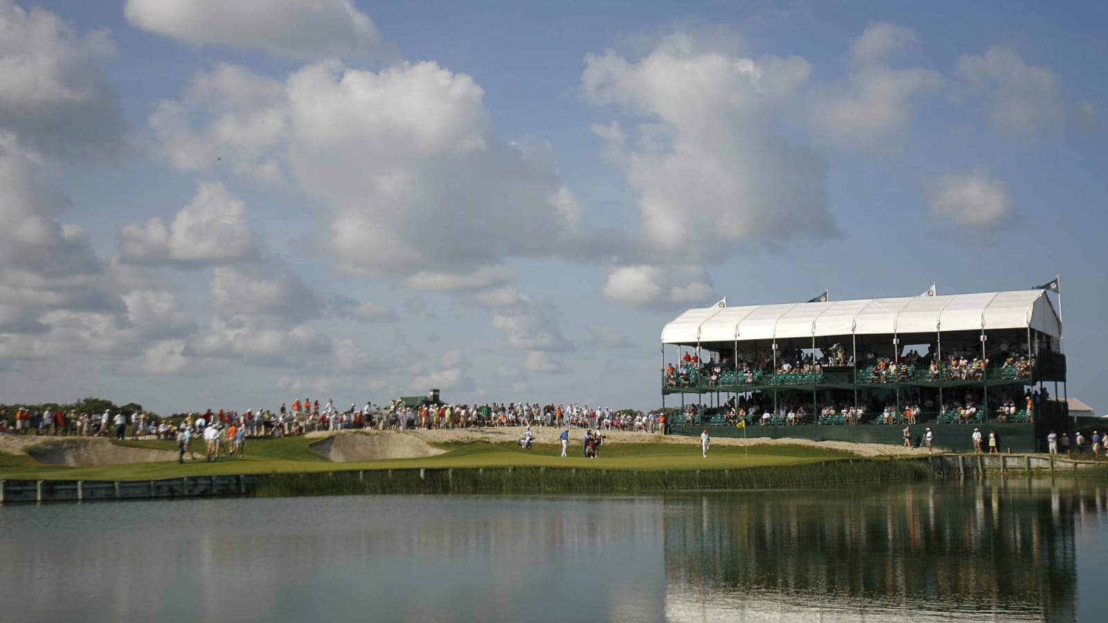 PGA Championship to allow 10,000 fans per round