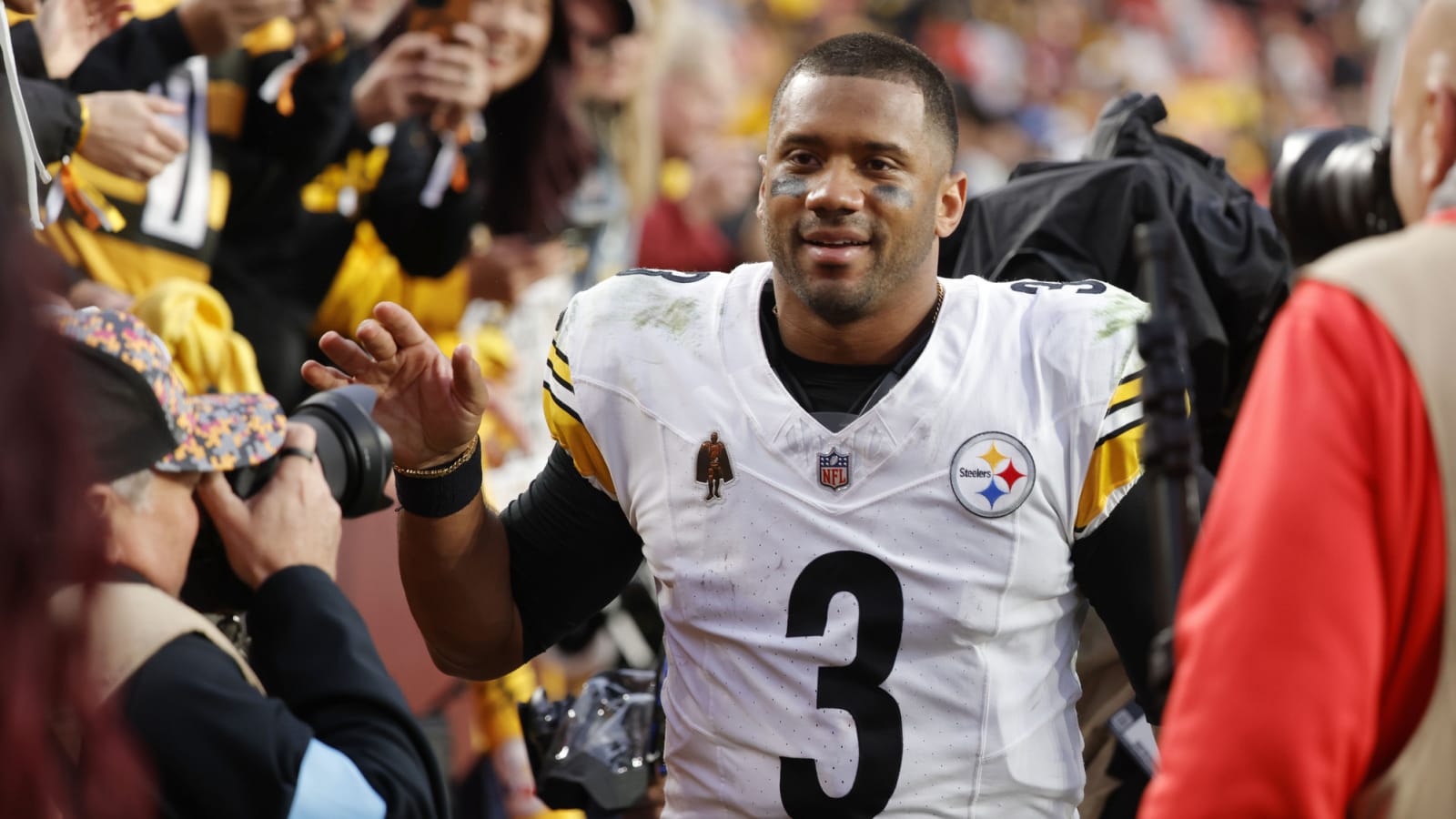 Russell Wilson has surprising revelation about his future