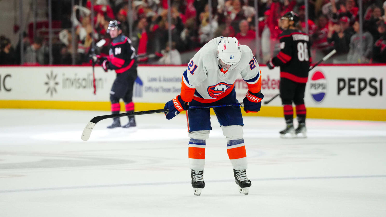 Islanders First Round Exit Proves a Reboot is Needed