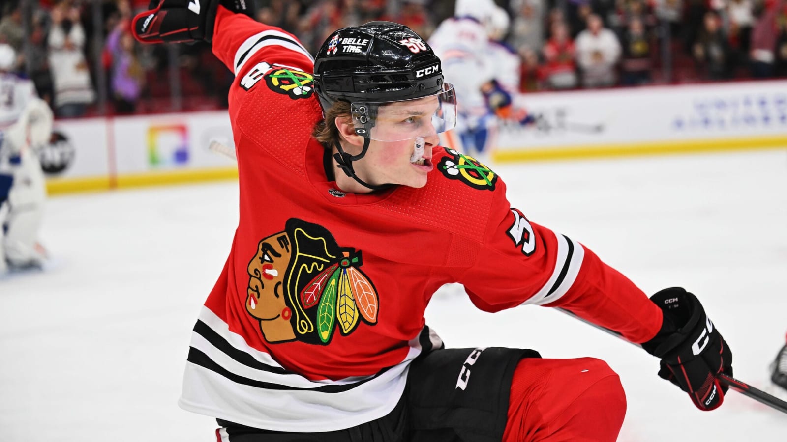 Panthers place right winger, goaltender on waivers