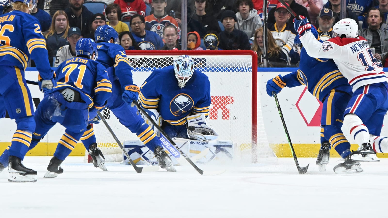 What You Missed from Sabres’ Shutout Win Over Kings