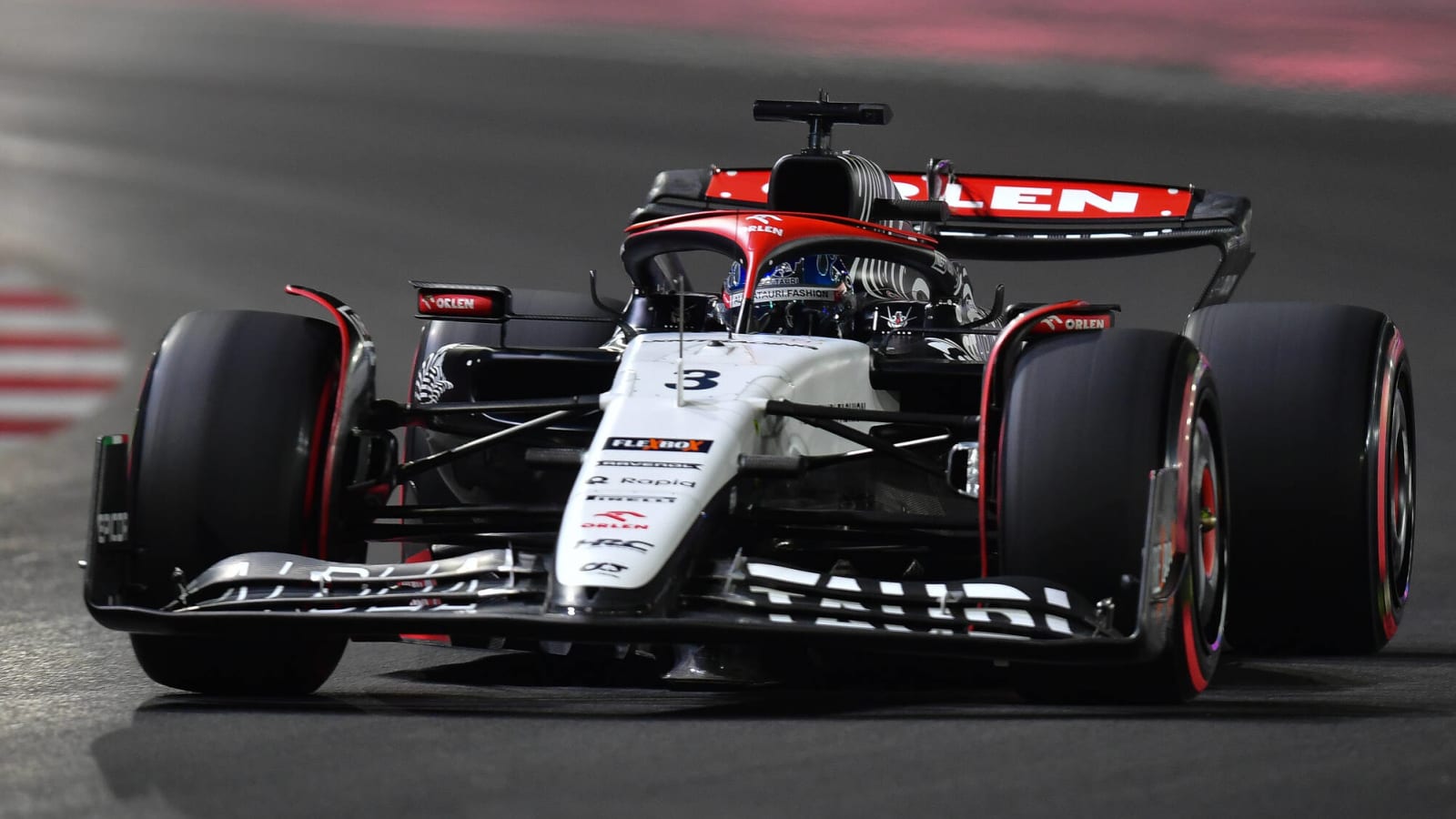 Red Bull’s Liam Lawson claims Daniel Ricciardo is ‘expected to step it up’ to save his F1 seat  