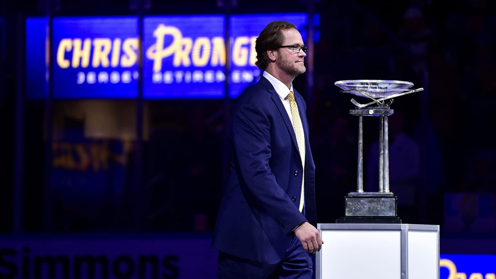 Ducks’ Offseason Acquisitions Revisited: Chris Pronger