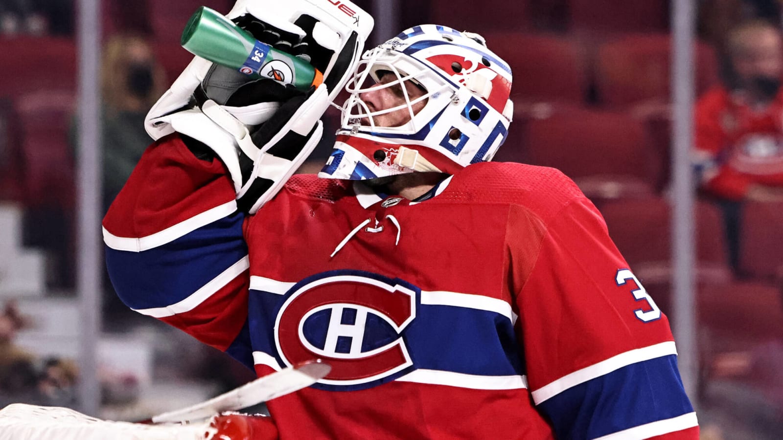 Carey Price to travel with Canadiens, likely won't play