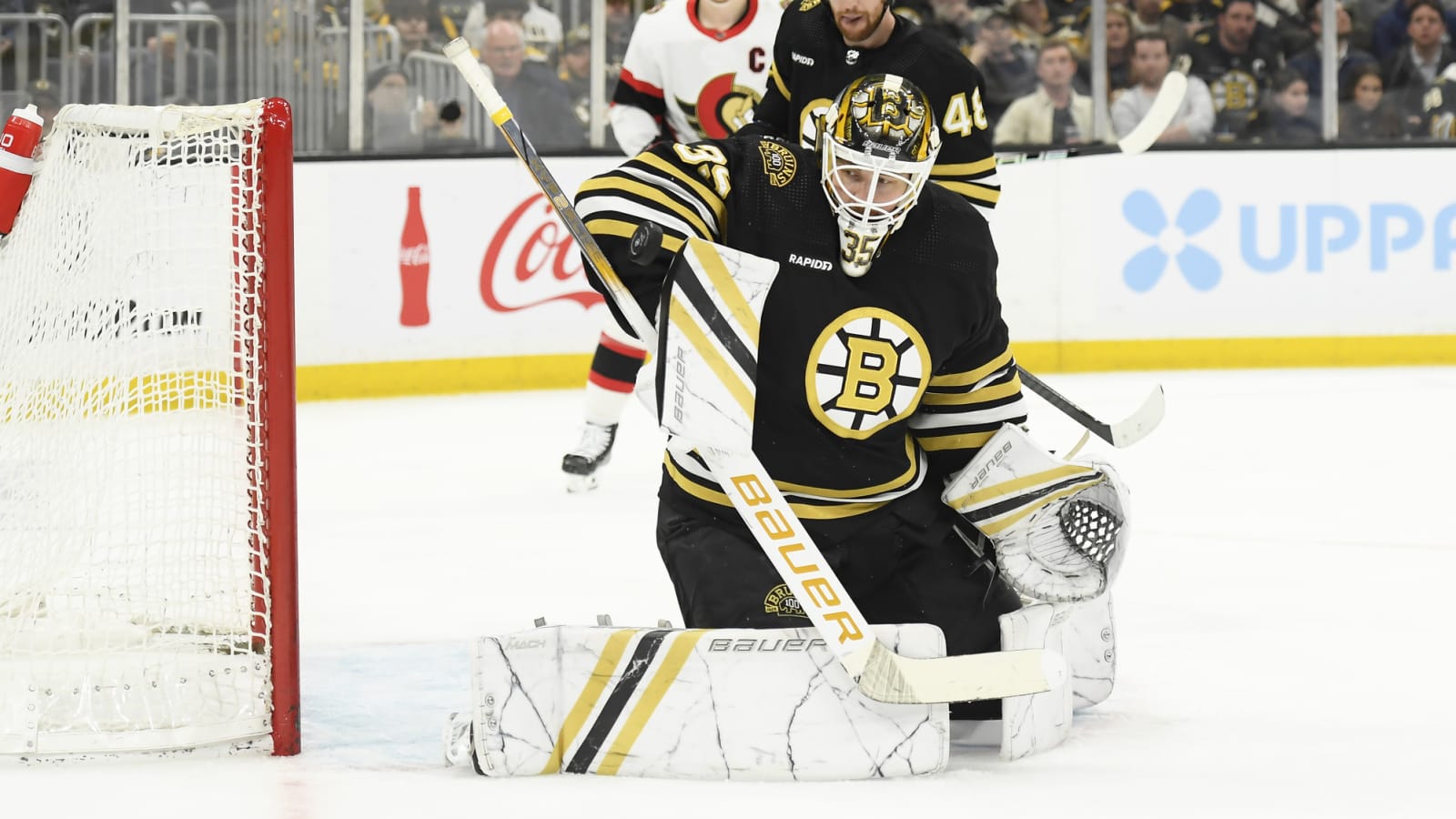 Avalanche Blog: Ullmark Talk, Crazy Week Ahead